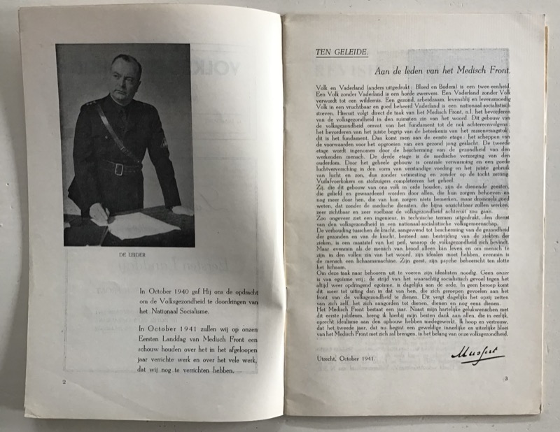 Volksgezondheid Landdag Issue - Image 3