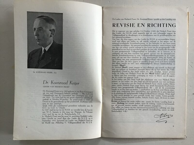 Volksgezondheid Landdag Issue - Image 4