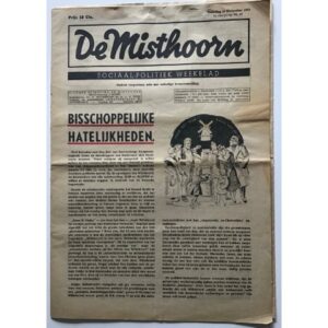 De Misthoorn, Volume 3, No. 69