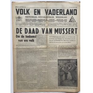 VoVa 1941 Dutch Volunteer Legion