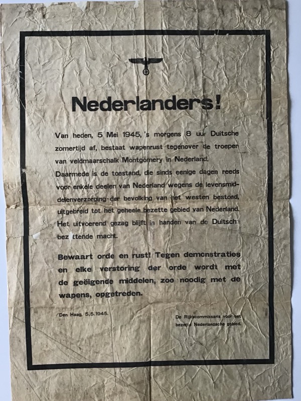 The Occupation’s Last Gasp – 1945 - Image 2