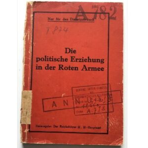 Die Politische Erziehung…
