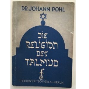 Die Religion des Talmud