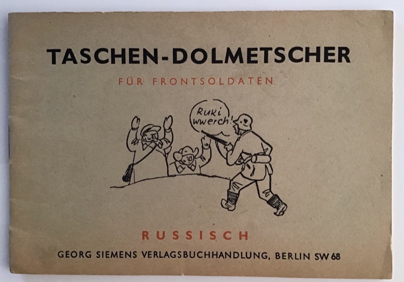 Taschen-Dolmetscher für Frontsoldaten - Image 2
