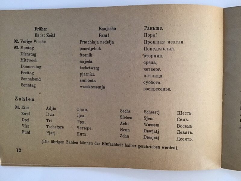 Taschen-Dolmetscher für Frontsoldaten - Image 6