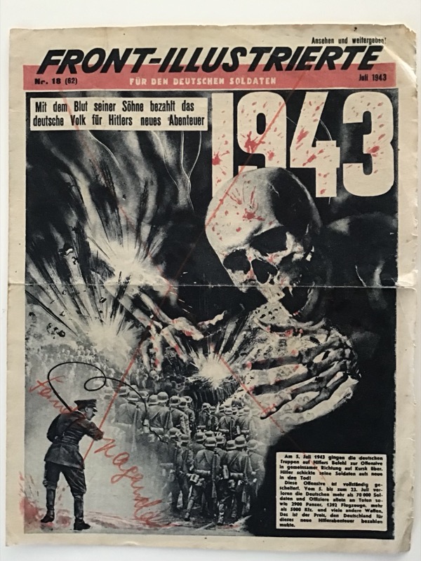 Front-Illustrierte No. 18 - Image 2