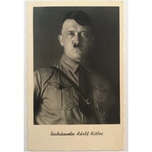 Postcard Adolf Hitler