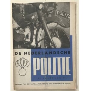 Nederlandsche Politie – y 2, no 4