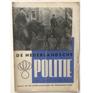 Nederlandsche Politie – Vol. 2 No. 3