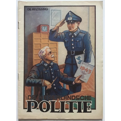Nederlandsche Politie – y 2, no 1