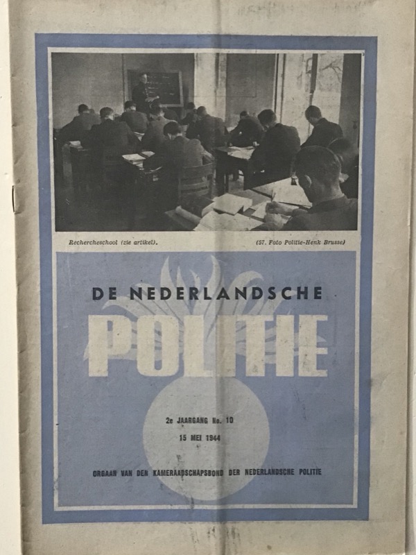 Nederlandsche Politie – y 2, no 10 - Image 2
