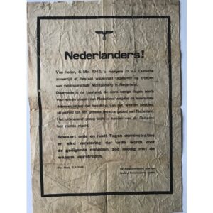 The Occupation’s Last Gasp – 1945