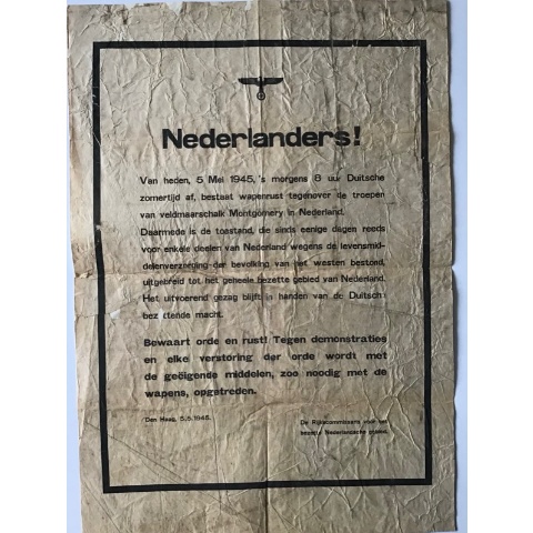 The Occupation’s Last Gasp – 1945