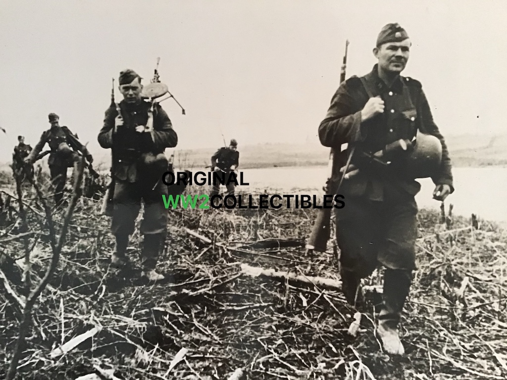 Waffen SS Kriegsberichter Photo – Russia - Image 4