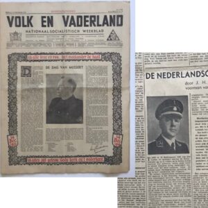 Iconic VoVa Issue – 10 Years NSB