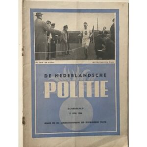 Nederlandsche Politie – y 2, no 8