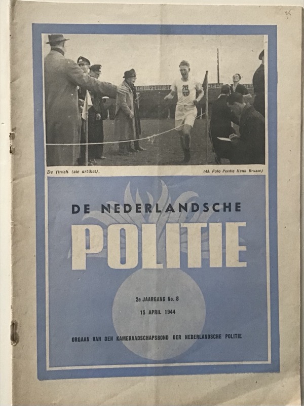 Nederlandsche Politie – y 2, no 8 - Image 2