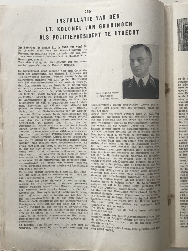 Nederlandsche Politie – y 2, no 8 - Image 4