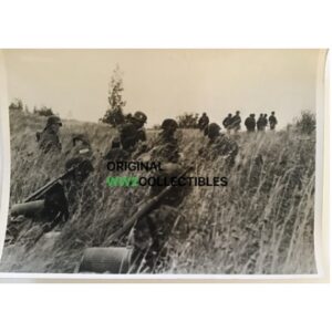 Before the Attack – Waffen-SS