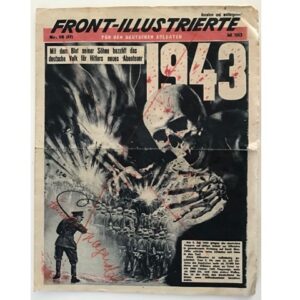 Front-Illustrierte No. 18