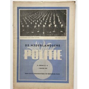 Nederlandsche Politie – y 2, no 15 - Landwacht