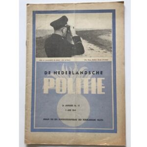 Nederlandsche Politie 2nd y, No. 11