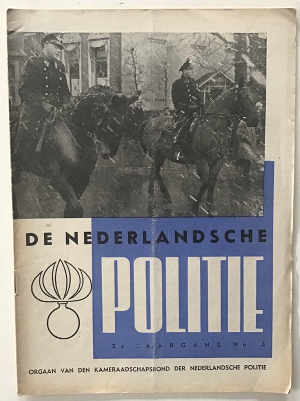 Nederlandsche Politie – Vol. 2 No. 3 - Image 2