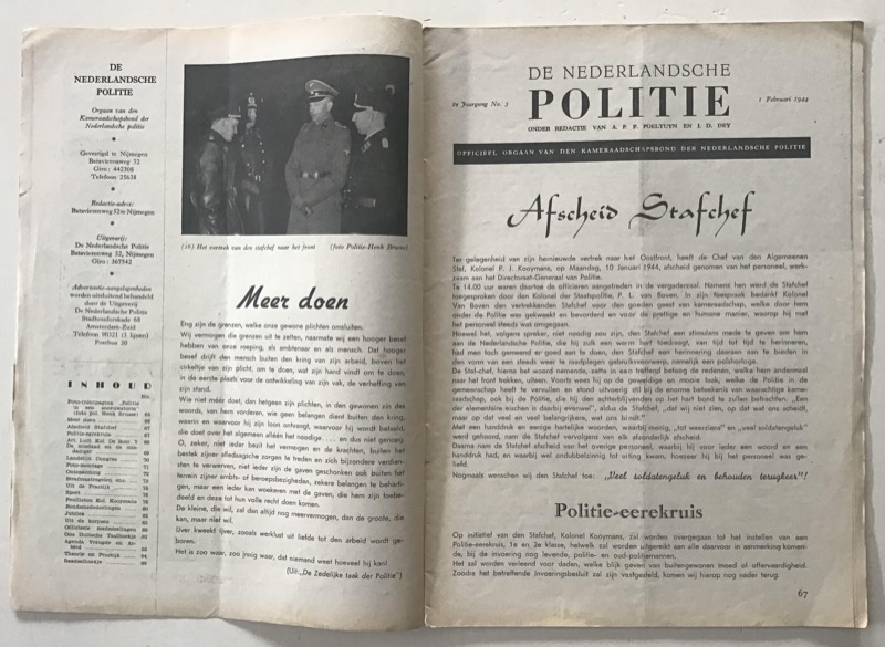 Nederlandsche Politie – Vol. 2 No. 3 - Image 3