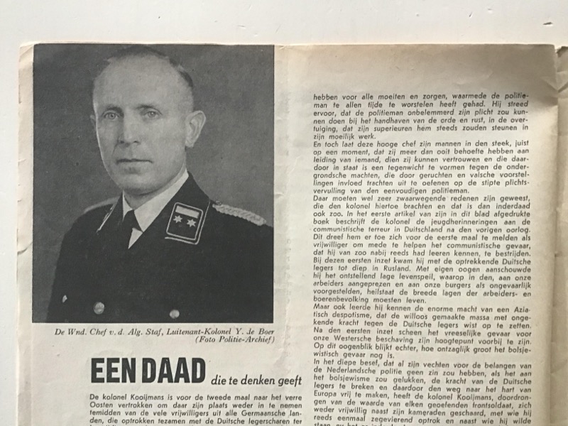 Nederlandsche Politie – Vol. 2 No. 3 - Image 4