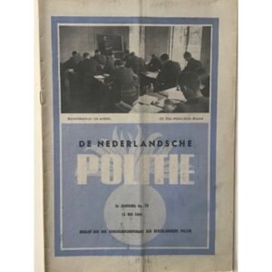 Nederlandsche Politie – y 2, no 10