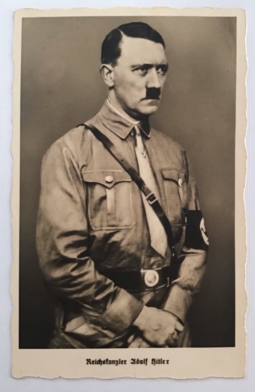 A Very Serious Adolf - Image 2