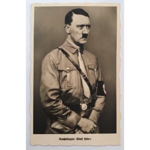 A Very Serious Adolf