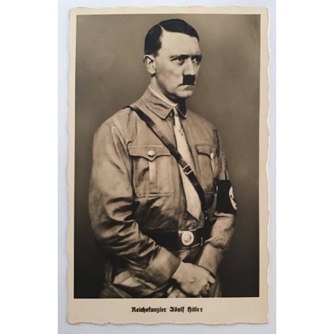 A Very Serious Adolf