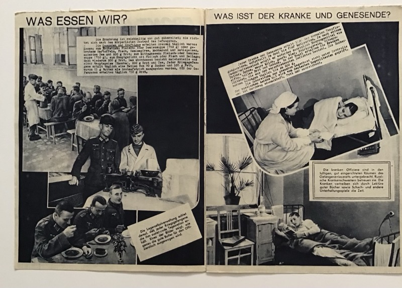 FRONTILLUSTRIERTE No. 20-21 / 1943 - Image 3