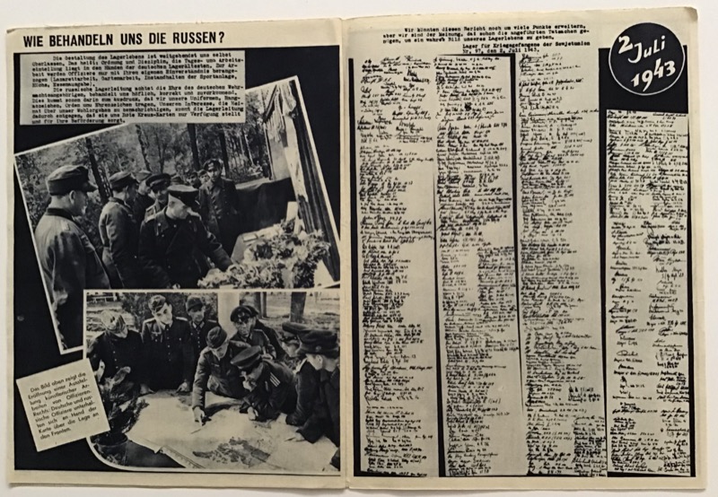 FRONTILLUSTRIERTE No. 20-21 / 1943 - Image 4