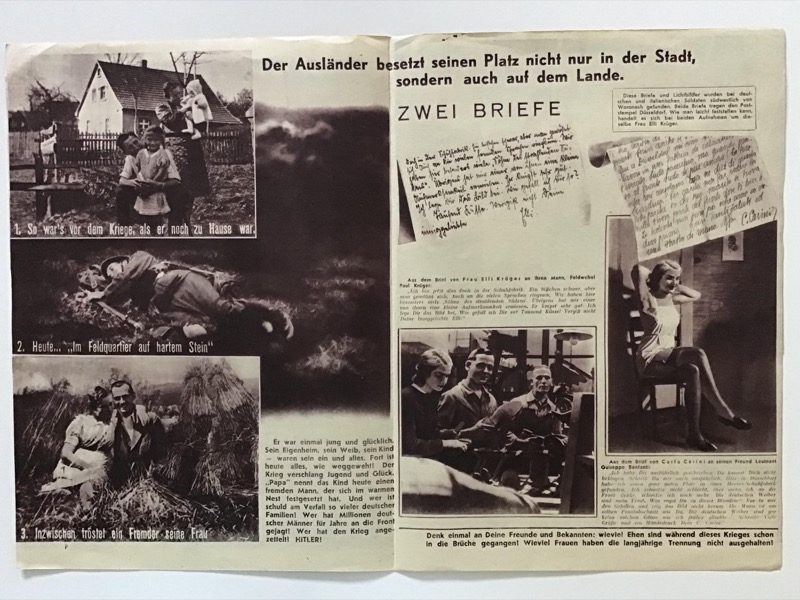 FRONTILLUSTRIERTE No. 19 / 43 - Image 2
