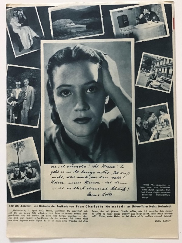 FRONTILLUSTRIERTE No. 19 / 43 - Image 3