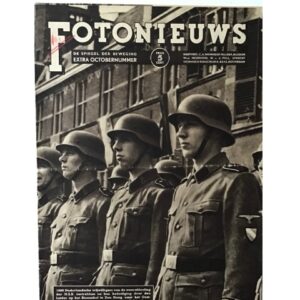Fotonieuws – Dutch Volunteer Legion