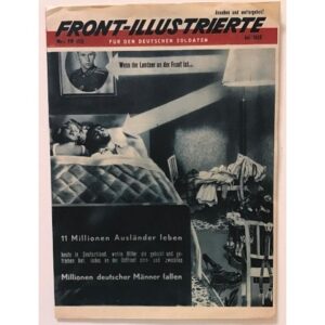 FRONT ILLUSTRIERTE No. 19 / 43
