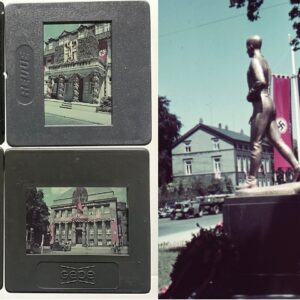 Horst Wessel Memorial – 147 Agfacolor Slides