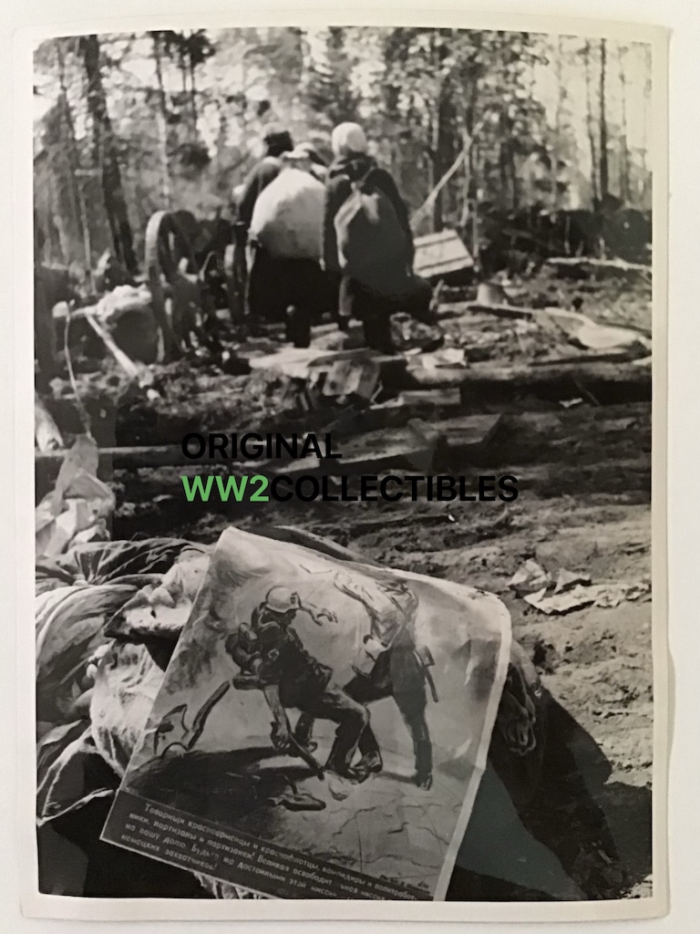 SS KB – Nussbaumer, Wolchow - Image 4