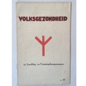 Volksgezondheid No. 15