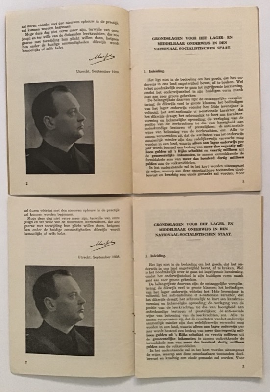 2 NSB Brochures on Education - Image 4