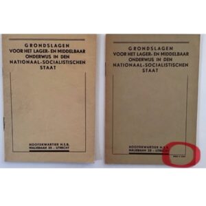 2 NSB Brochures on Education