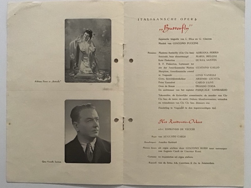 NVV Vreugde & Arbeid Programme - Image 3