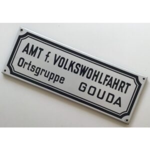 Amt für Volkswohlfahrt, Gouda
