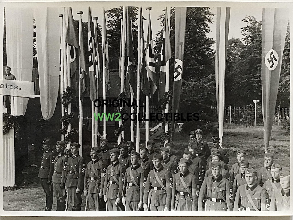 Reich Labour Service Rally - Image 2