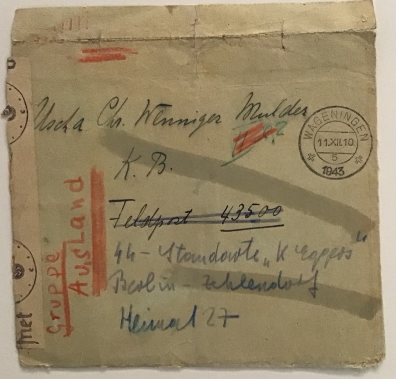 SS KB Chr. Wenninger Mulder - Image 2