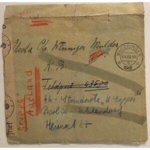 SS KB Chr. Wenninger Mulder