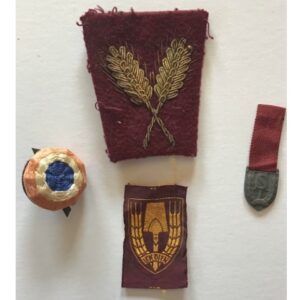 NAD Insignia Set